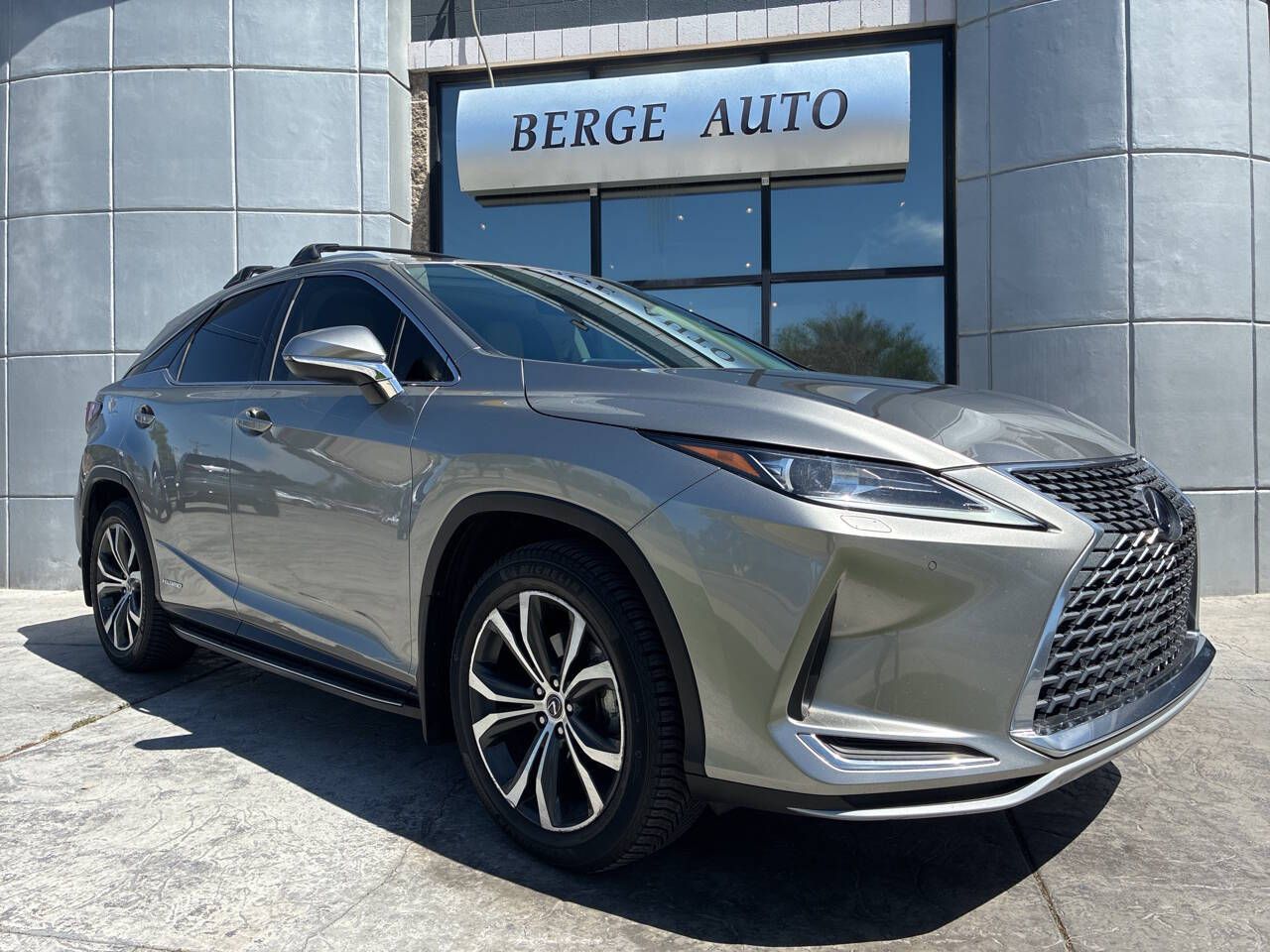 2022 Lexus RX Base