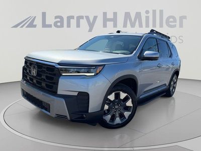 2026 Honda Pilot Elite