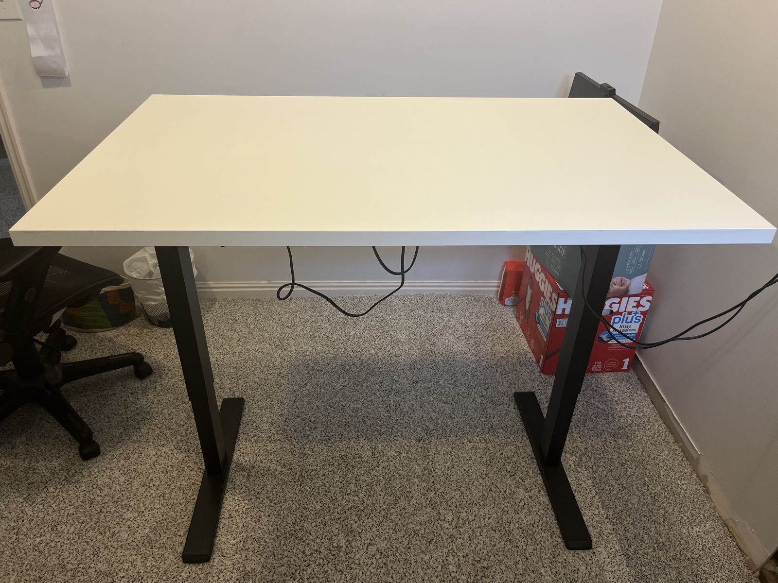 Standing desk - electric