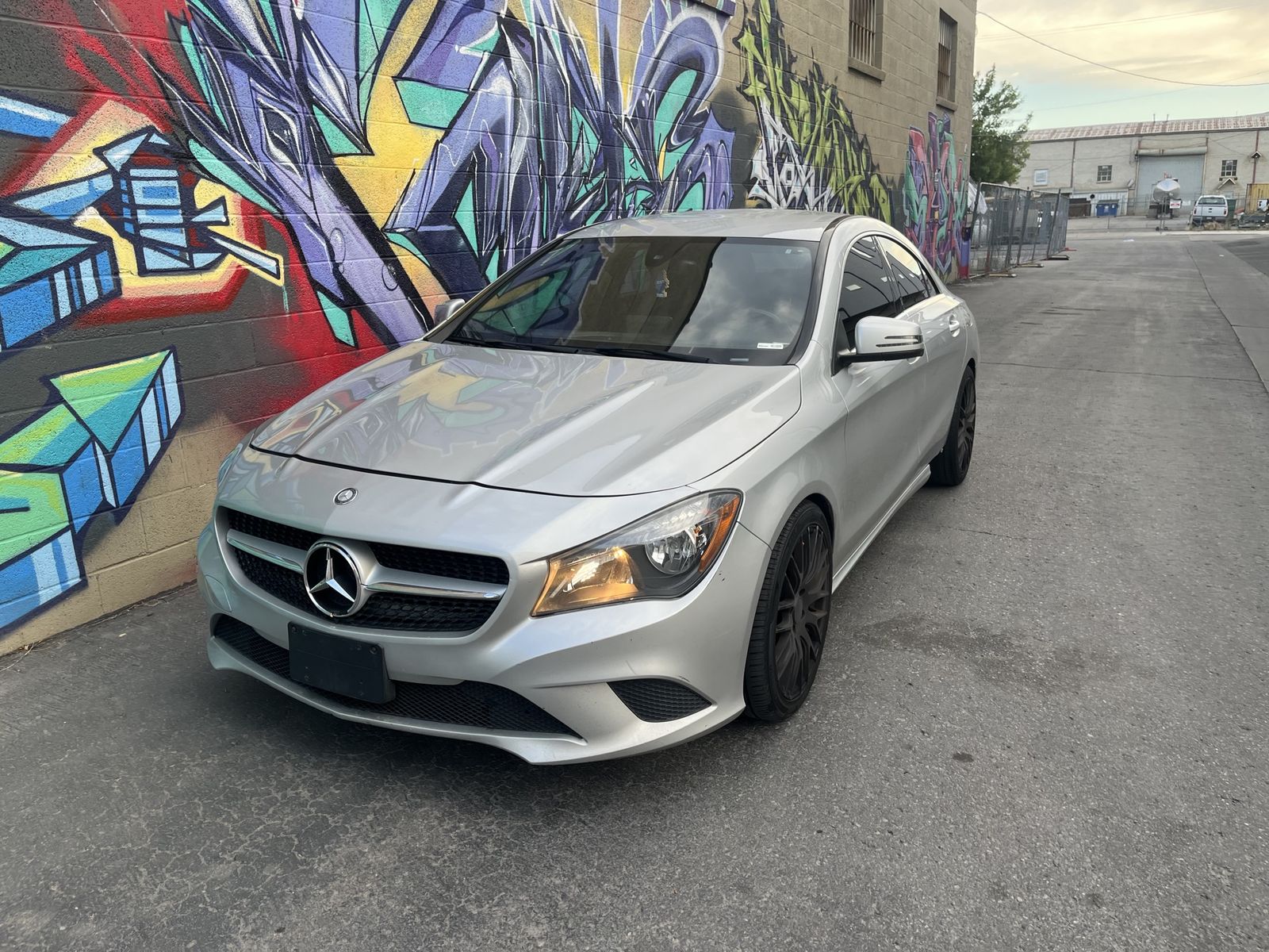 2015 Mercedes-Benz CLA-Class CLA 250 4MATIC