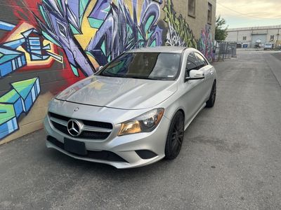 2015 Mercedes-Benz CLA-Class CLA 250 4MATIC