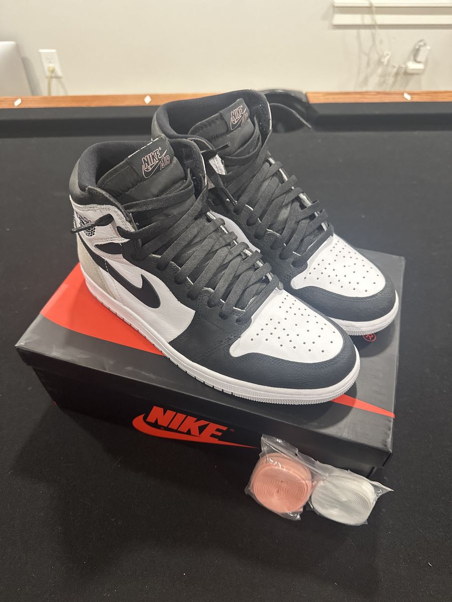 Jordan 1 High’s Bleached Coral Size 10.5