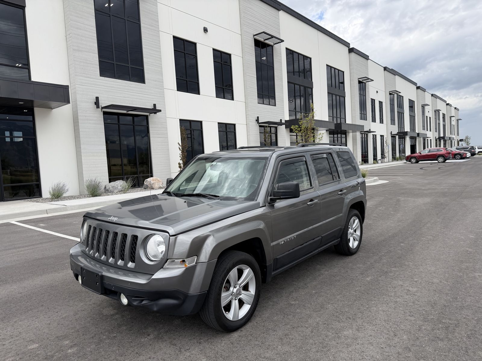 2014 Jeep Patriot Latitude
