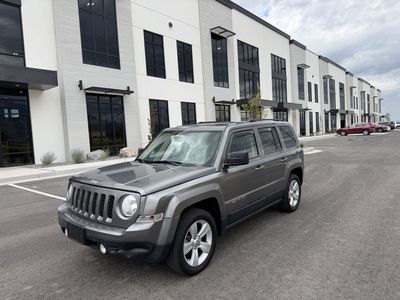 2014 Jeep Patriot Latitude