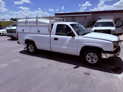 2003 Chevrolet Silverado 1500 Work Truck