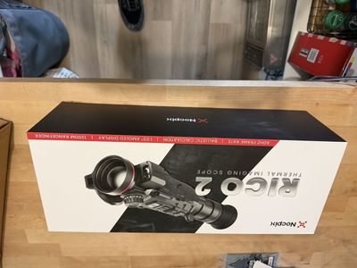 NOCPIX RICO 2 thermal scope 3x24
