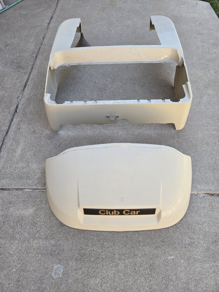 Club Car Precedent 