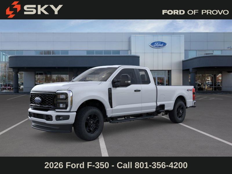 2026 FORD F350 SUPER DUTY XL