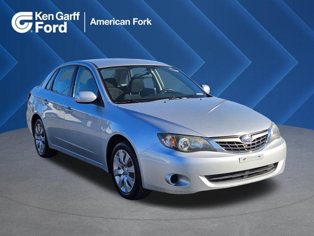 2009 Subaru Impreza 2.5i