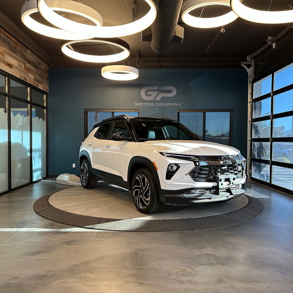 2024 Chevrolet TrailBlazer RS