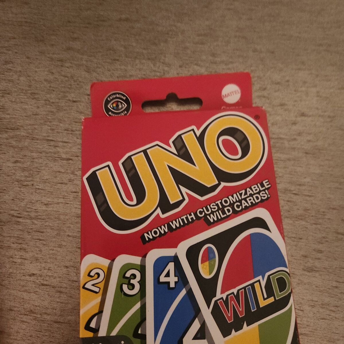 card games 10 dollars each new unopened