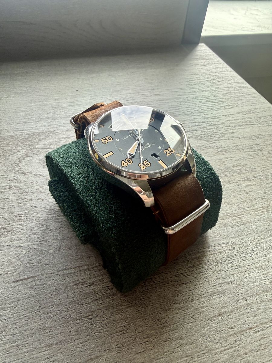 Hamilton khaki pilot H646450