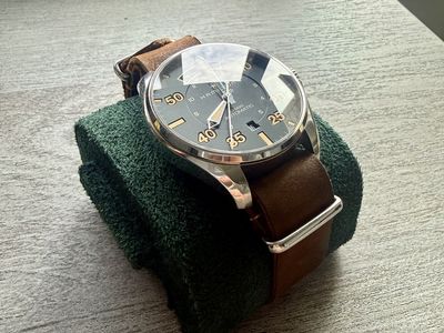Hamilton khaki pilot H646450