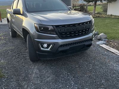 2018 Chevrolet Colorado 4WD Z71