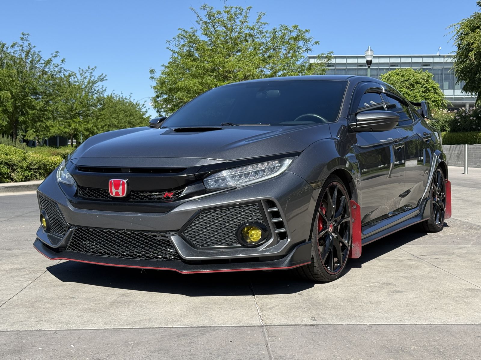 2017 Honda Civic Type R