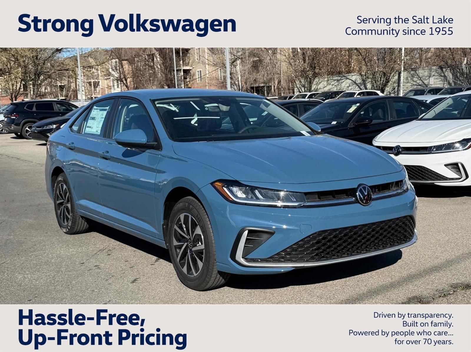 2026 Volkswagen Jetta S