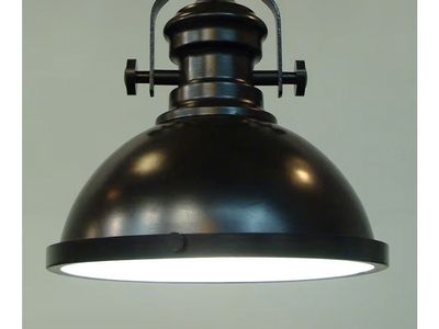 Restoration 1 Light Pendent Fine Art