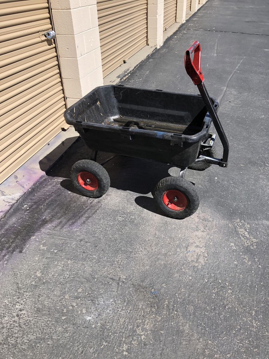 Gorilla cart