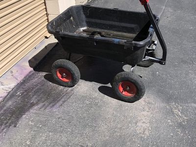 Gorilla cart