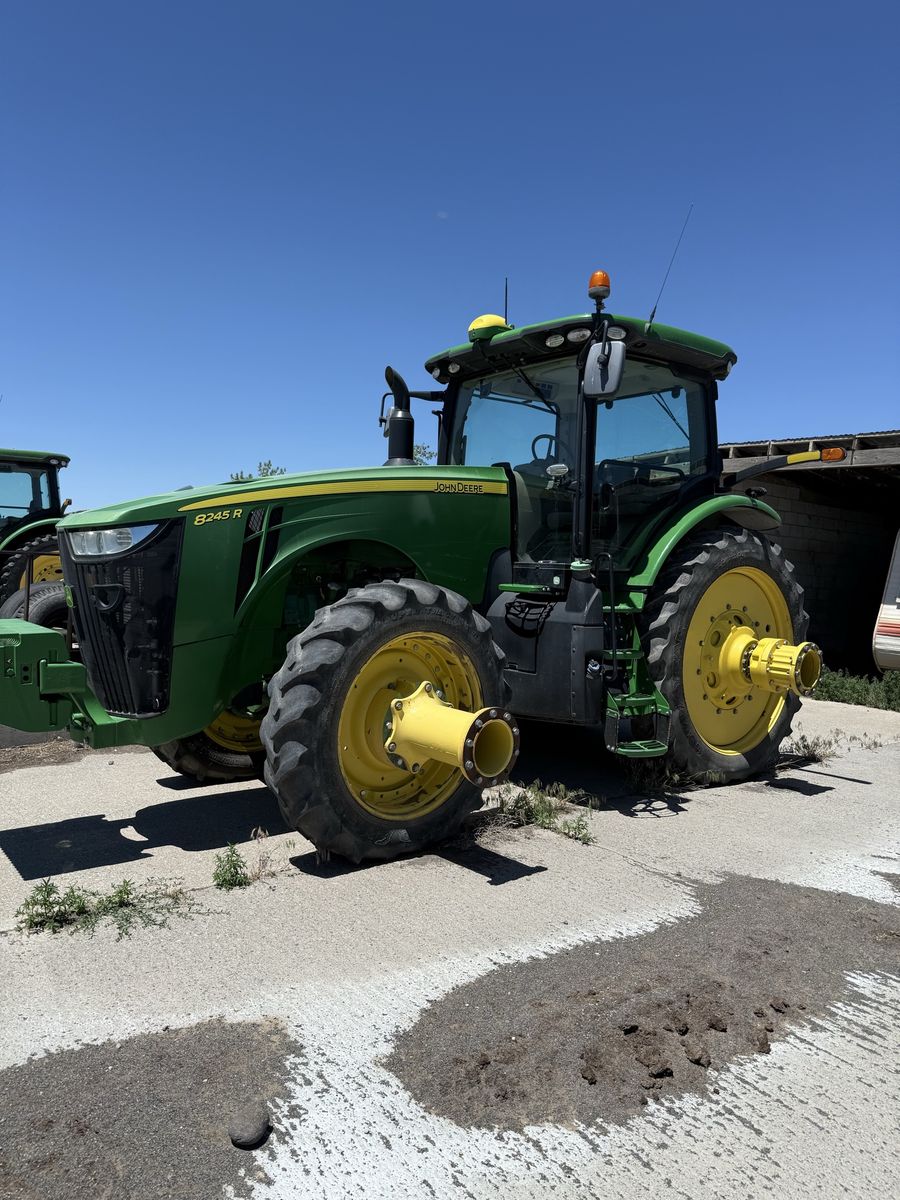 John Deere 8245R Tractor