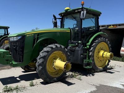 John Deere 8245R Tractor