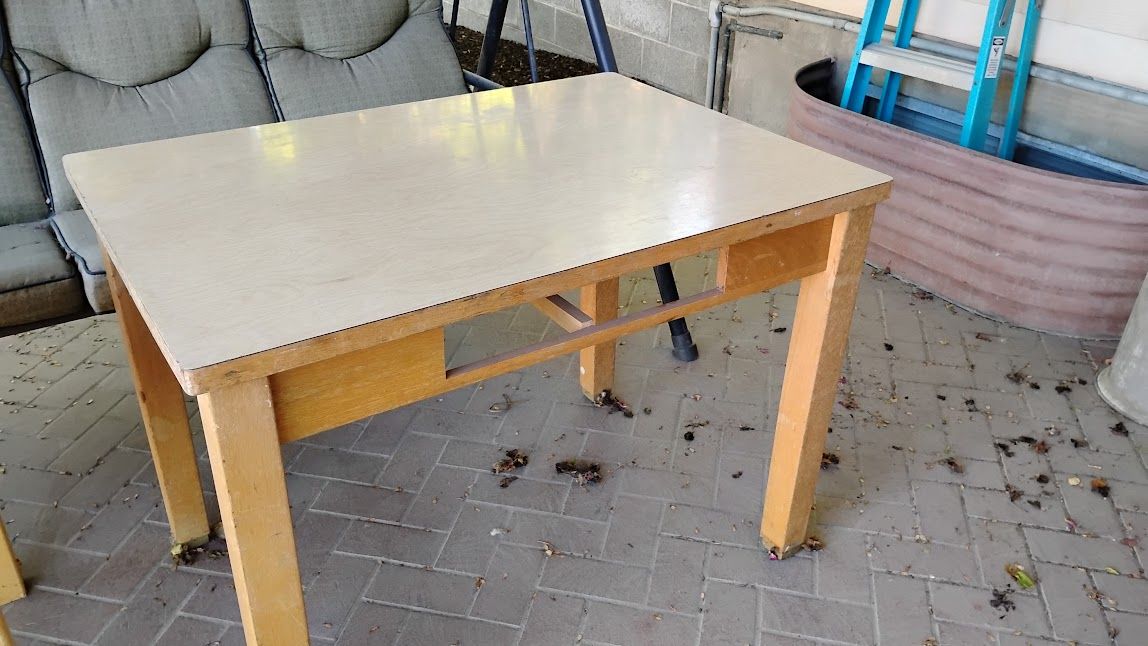 Work table