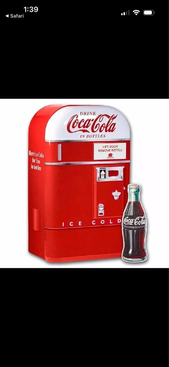 1 ounce .999 Fine Silver Coca-Cola Bar