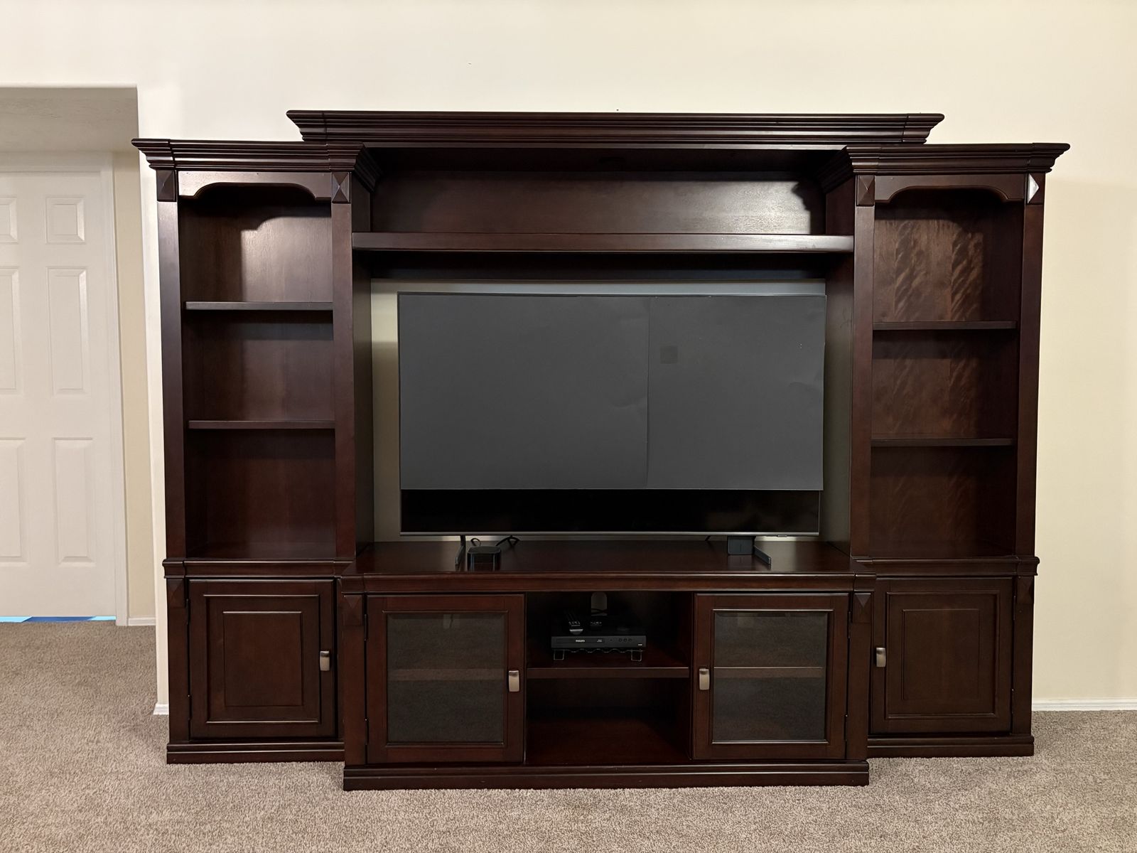 Entertainment Center