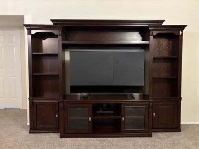 Entertainment Center