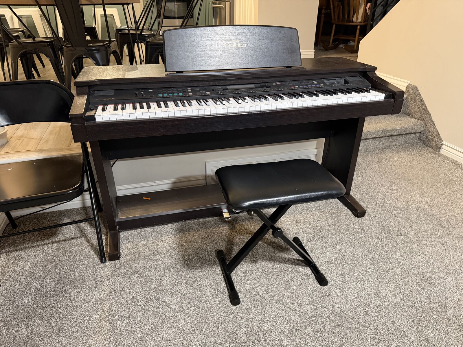 Clavinova Digital / Electric Piano
