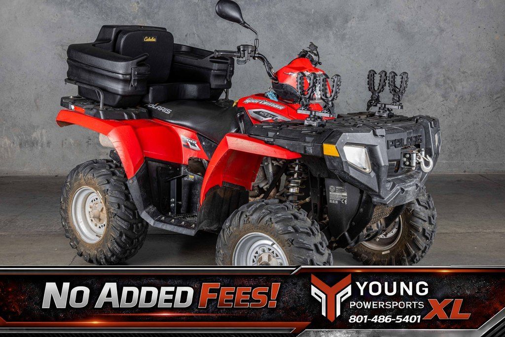 2006 Polaris® Sportsman® 500 EFI - Red Flame