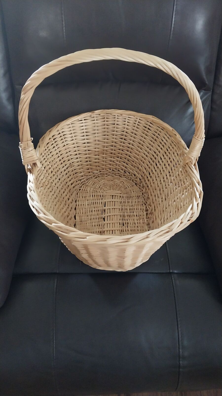 Two baskets
