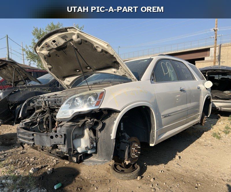 2012 GMC Acadia Parts - UTPAP Orem