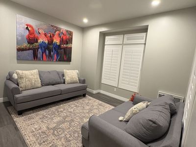 Couch And Love Seat Set