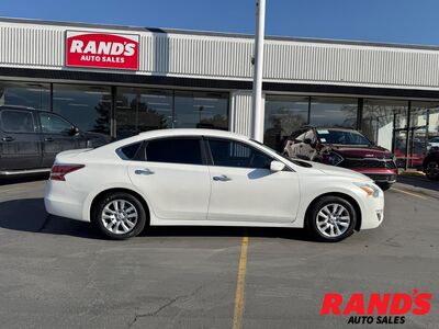2014 Nissan Altima 2.5 S
