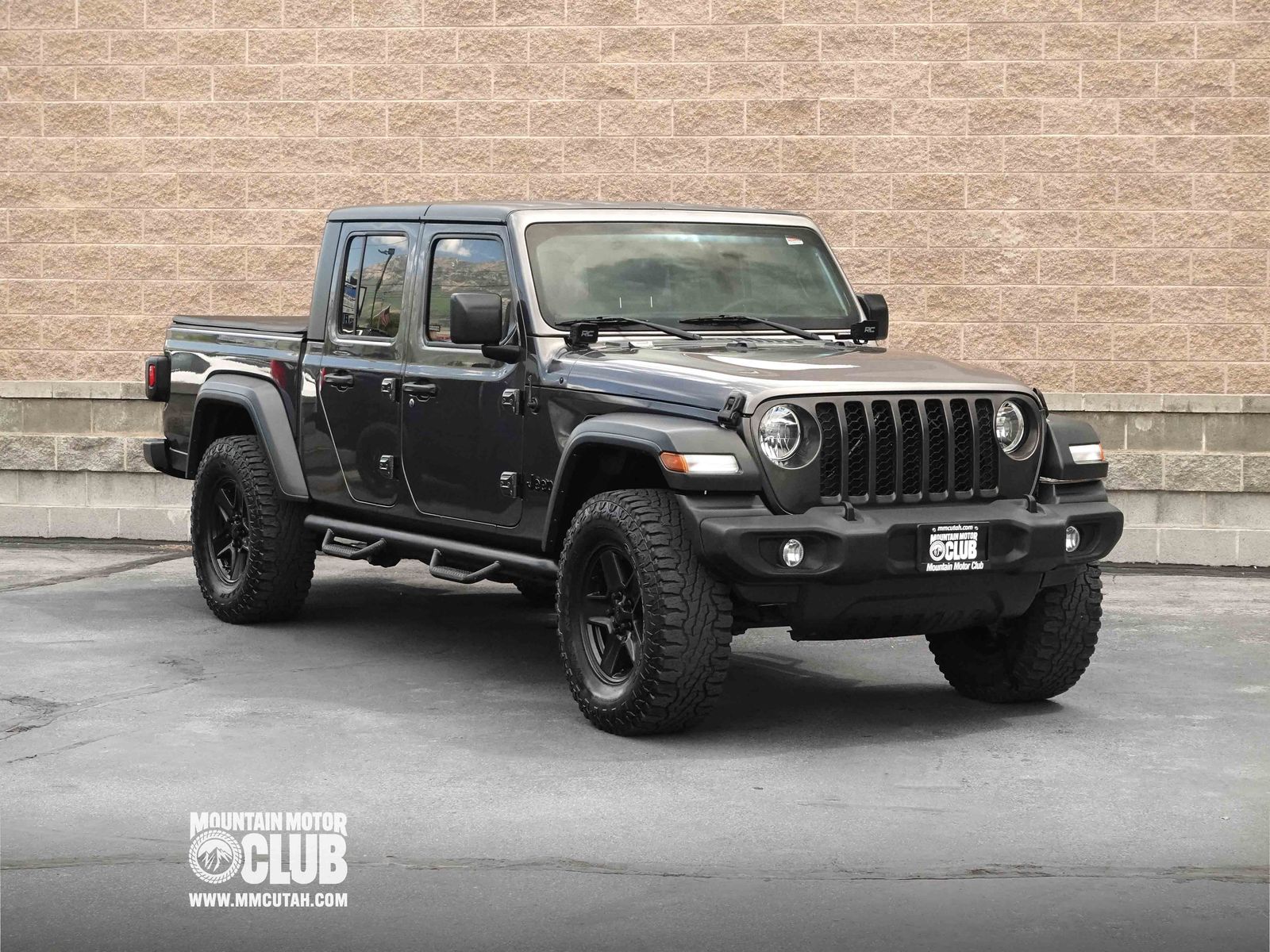 2020 Jeep Gladiator Sport S