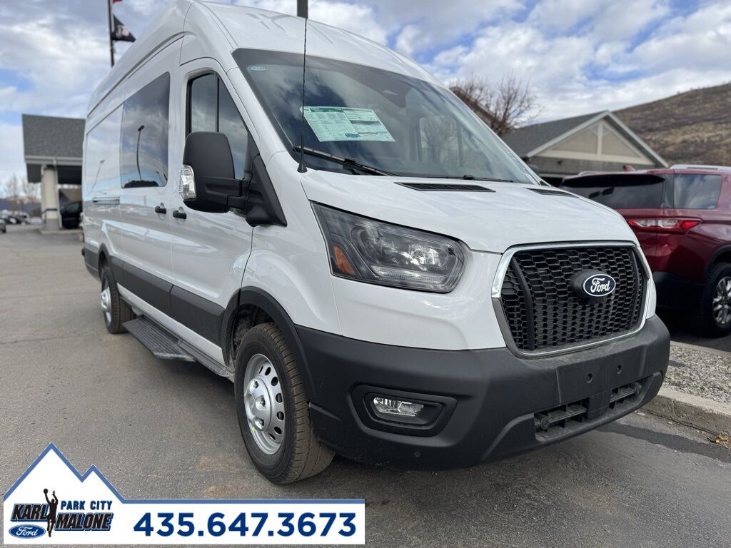 2026 FORD TRANSIT 350 HD