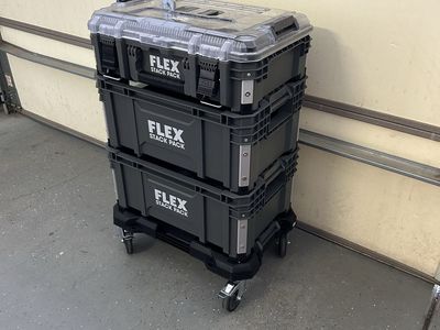 Flex Stack Pack NEW Milwaukee Packout