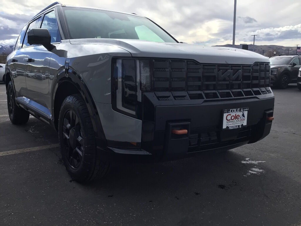 2027 Kia Telluride X-Pro SX Prestige