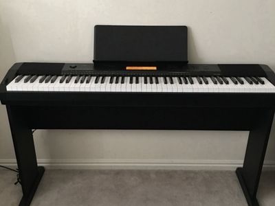 Casio 88 Weighted ( Scaled Hammer Action) Digital Piano & ETC