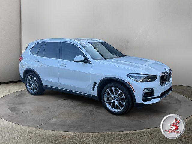 2021 BMW X5 xDrive40i