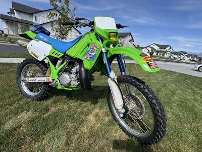 1994 Kawasaki KDX 200