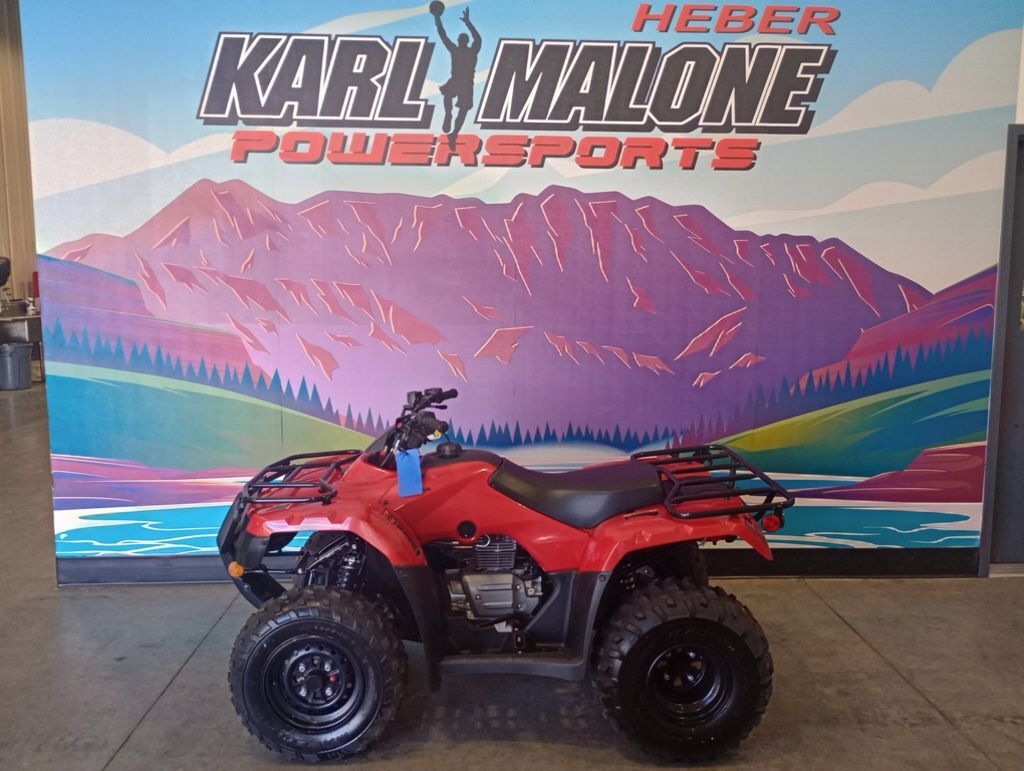 2025 Honda® TRX250TM1S