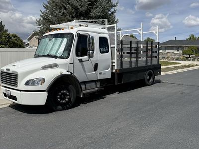 2004 M2 Freightliner with Mercedes engine.
