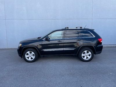 2013 JEEP GRAND CHEROKEE Laredo