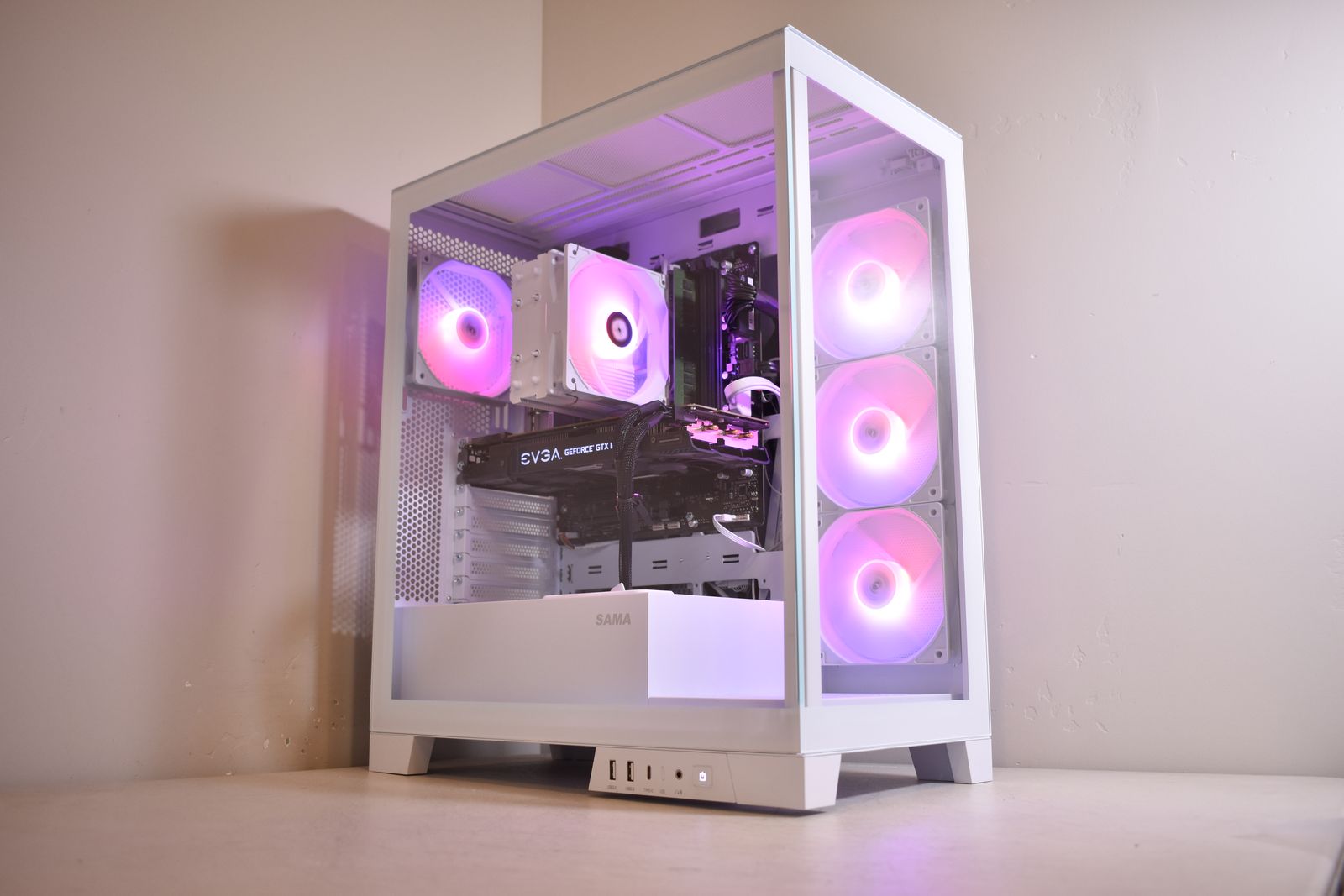 Ultra ARGB GAMING - i5-9400, GTX 1070, 16gb Ram, Windows 11
