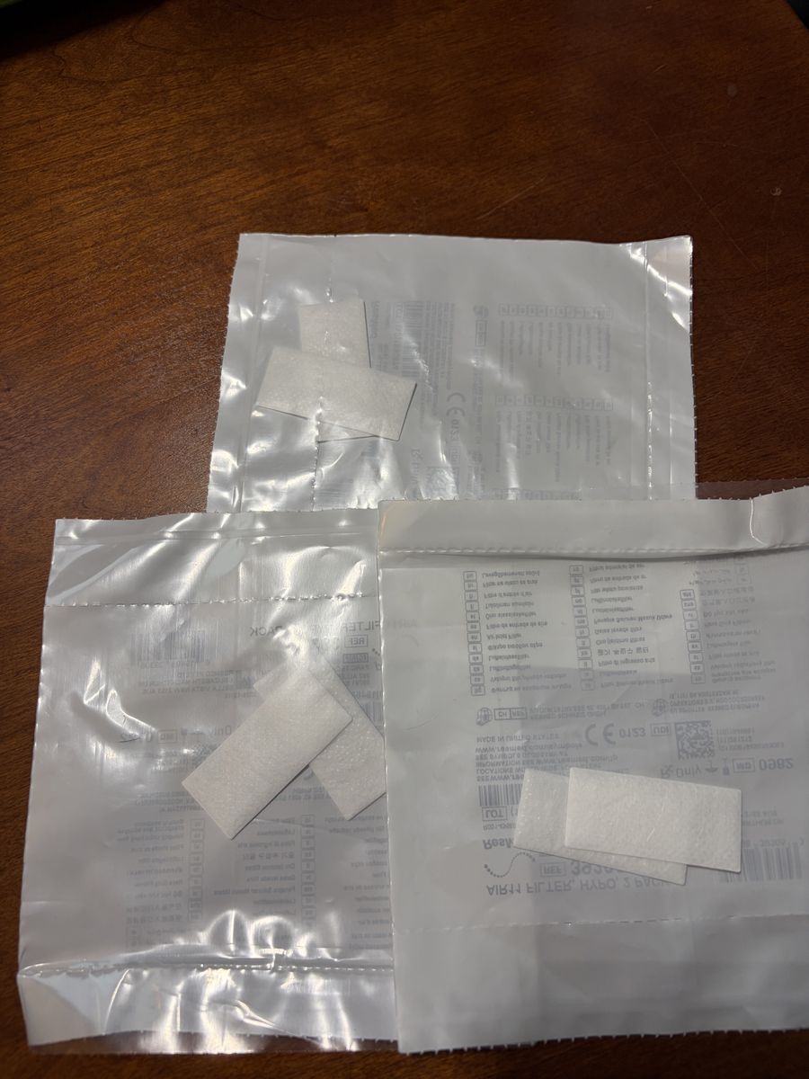 Cpap Resmed Filters
