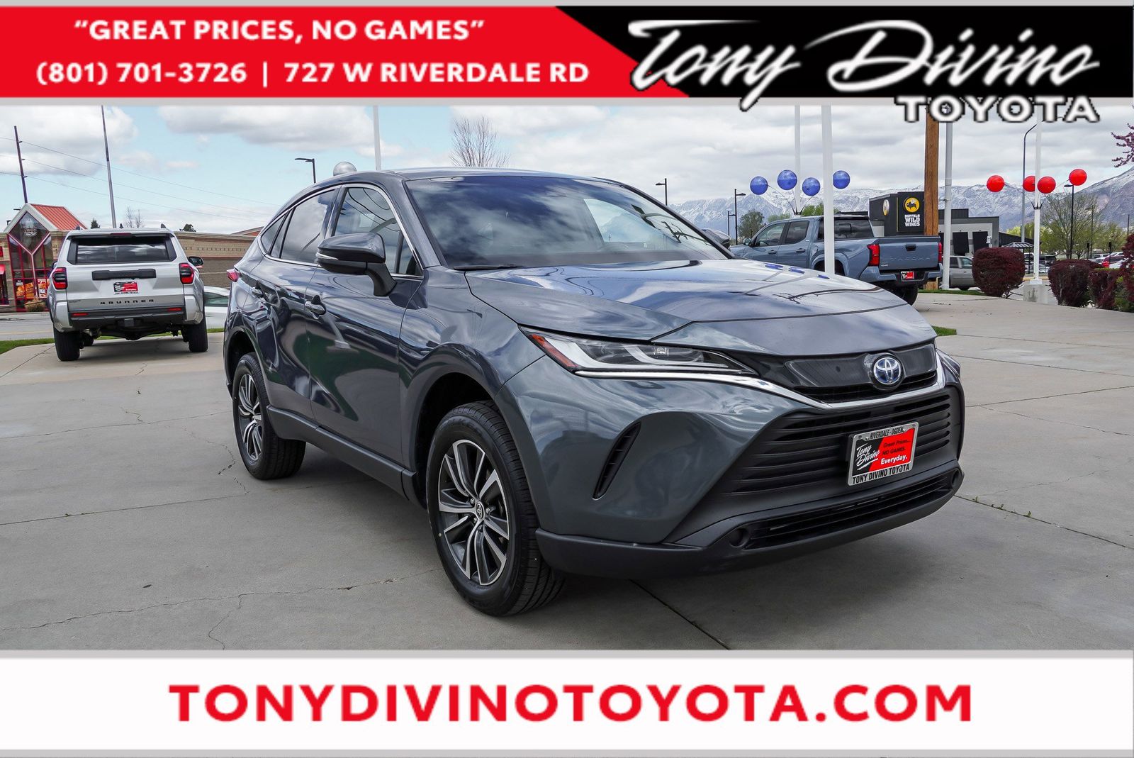 2024 Toyota Venza LE