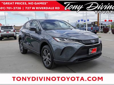2024 Toyota Venza LE
