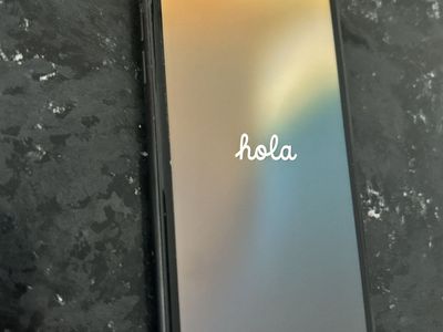 Apple iPhone XR 64 GB- Black, Unlocked, Excellent Condition